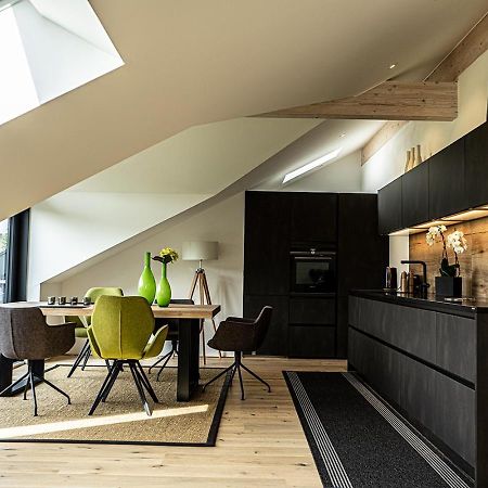 Alpenloft Ausblick Apartment Oberstaufen Bagian luar foto