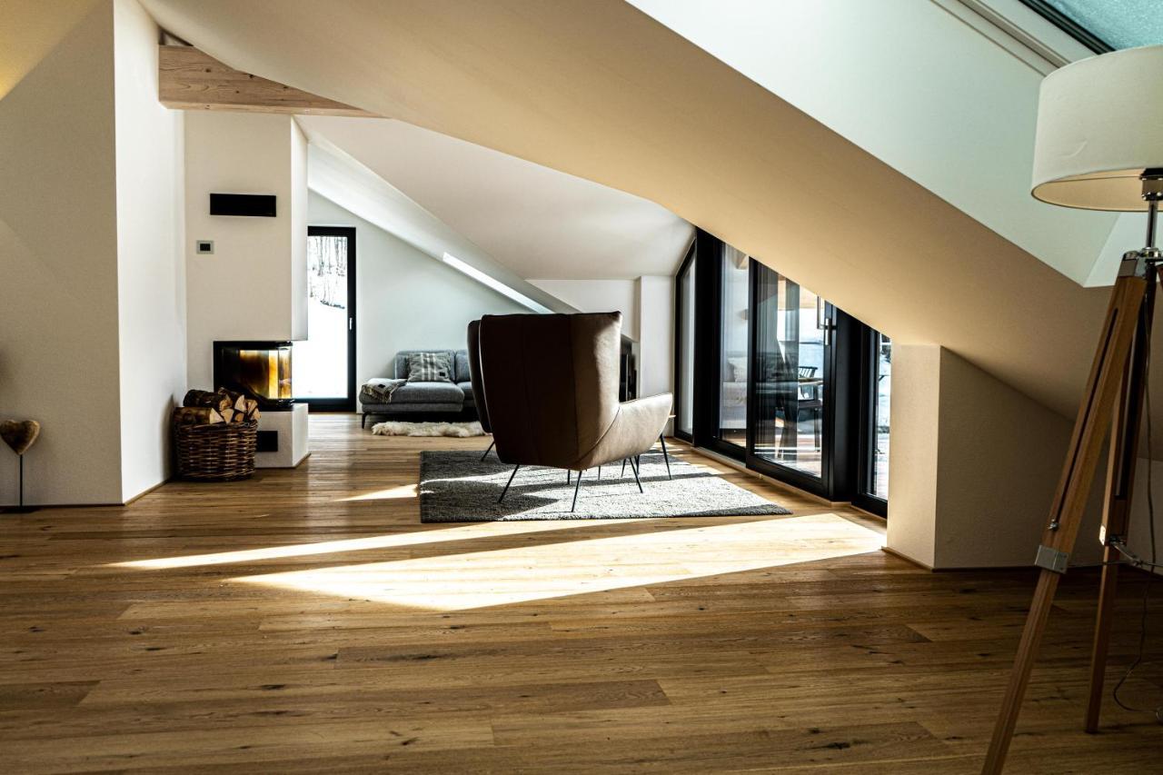 Alpenloft Ausblick Apartment Oberstaufen Bagian luar foto