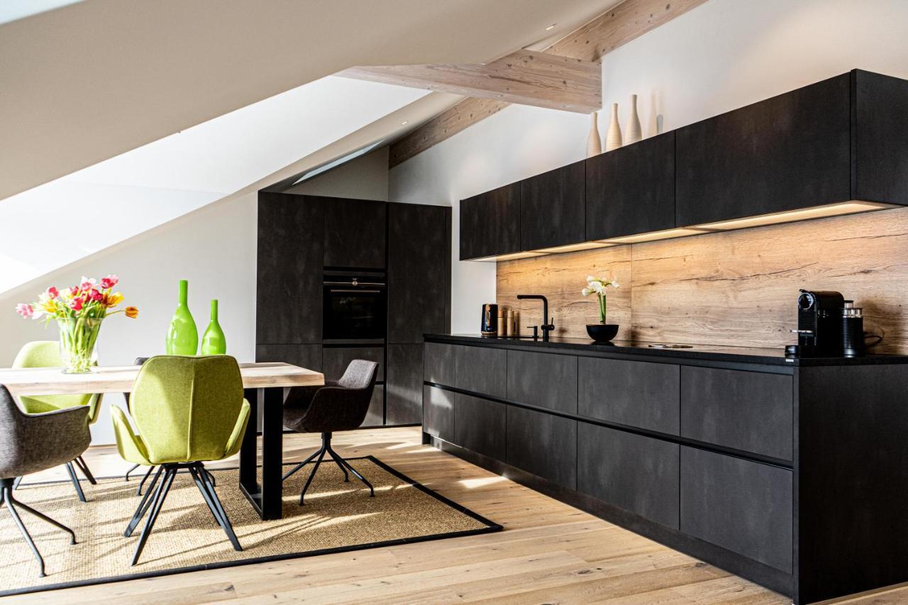 Alpenloft Ausblick Apartment Oberstaufen Bagian luar foto